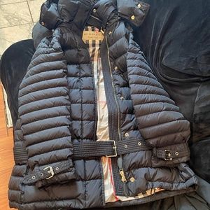Burberry woman’s coat